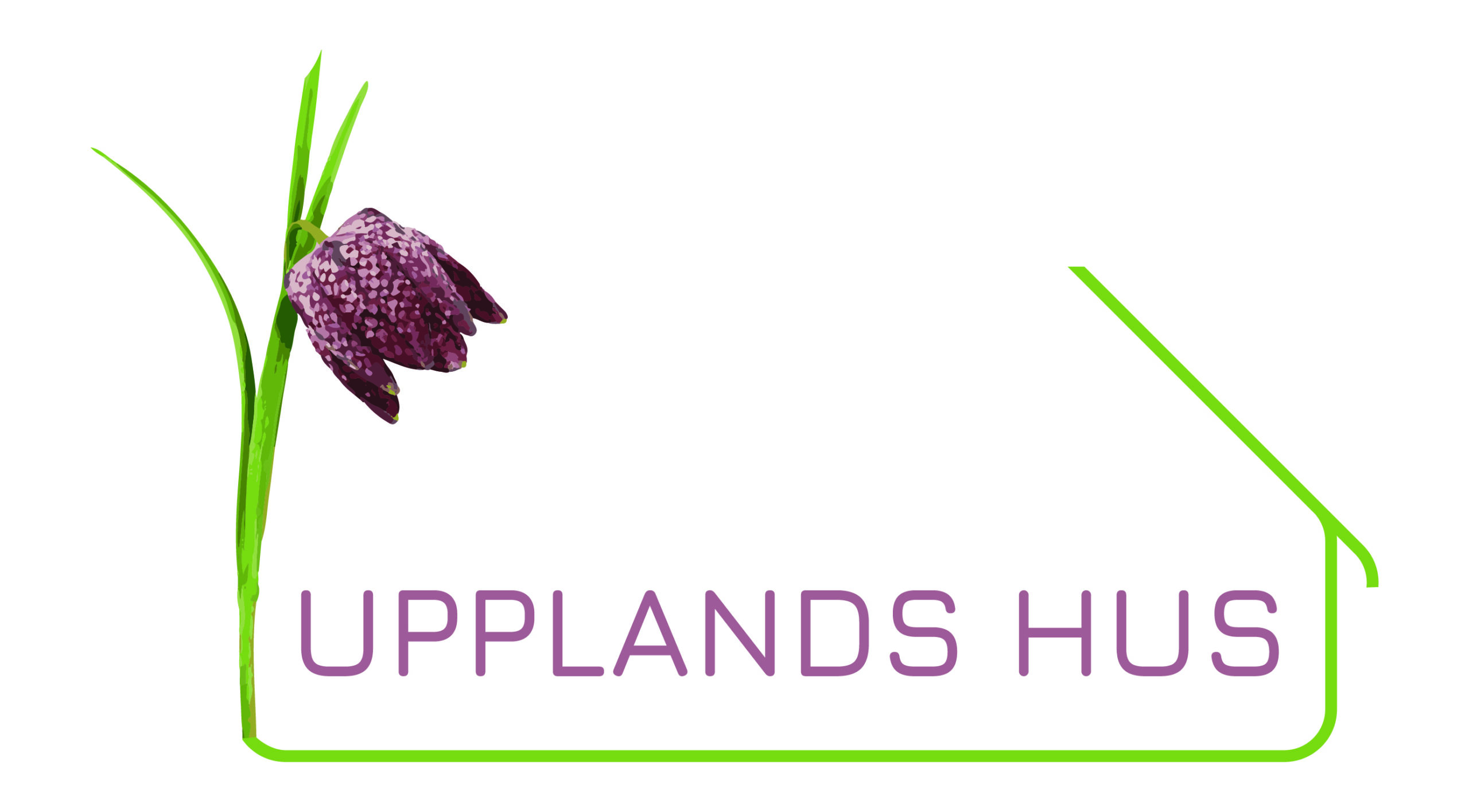 Lösvirkeshus från Uppland